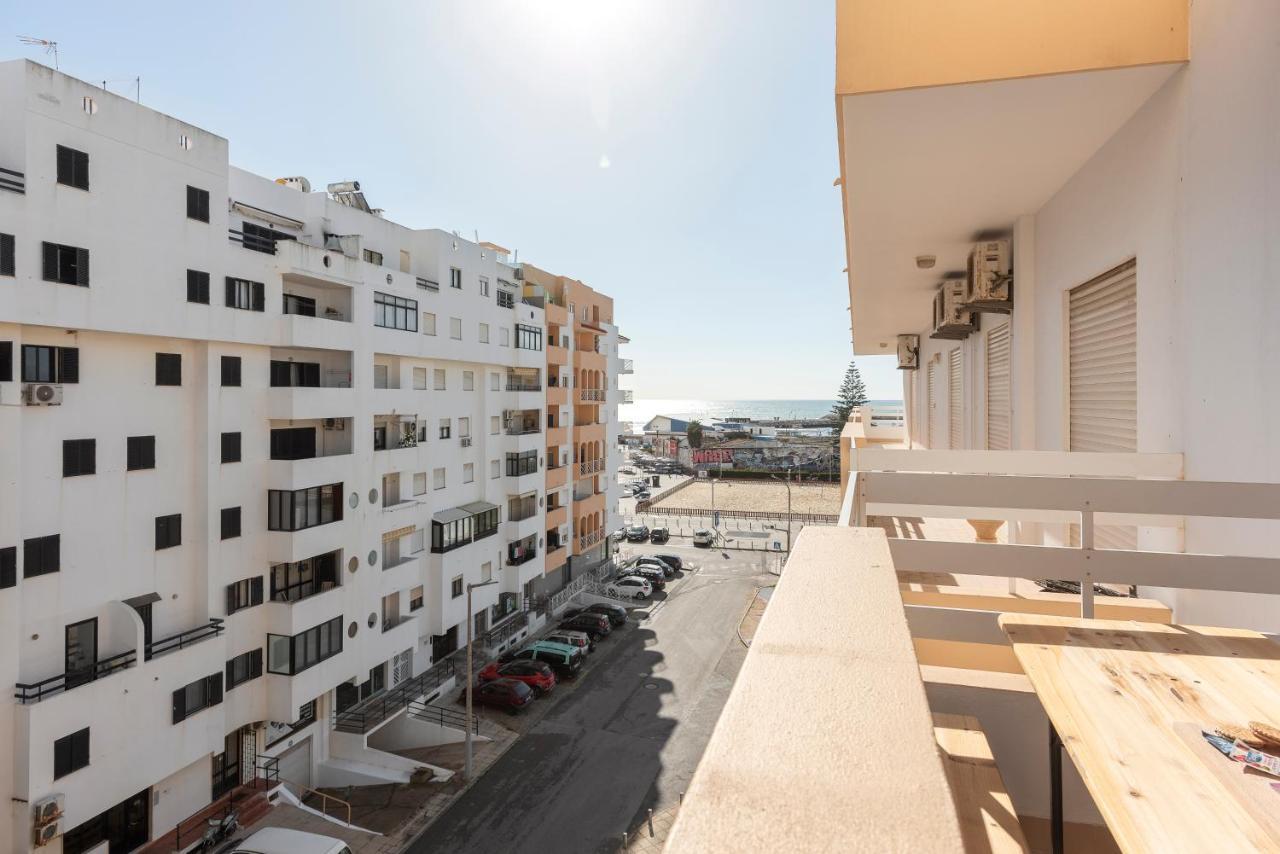 Grace - Quarteira Apartment Exterior photo
