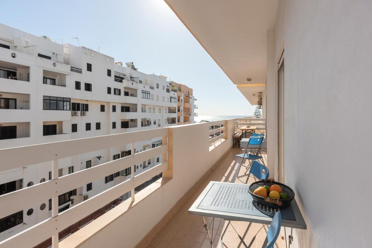 Grace - Quarteira Apartment Exterior photo