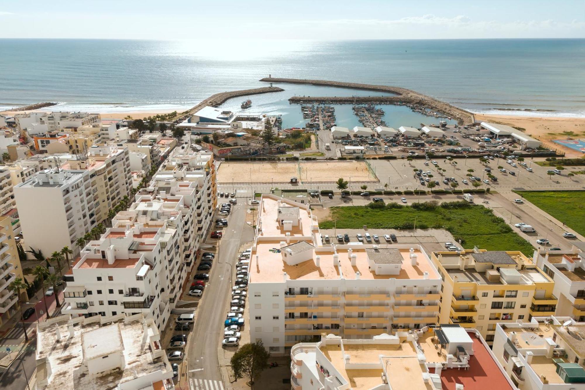Grace - Quarteira Apartment Exterior photo