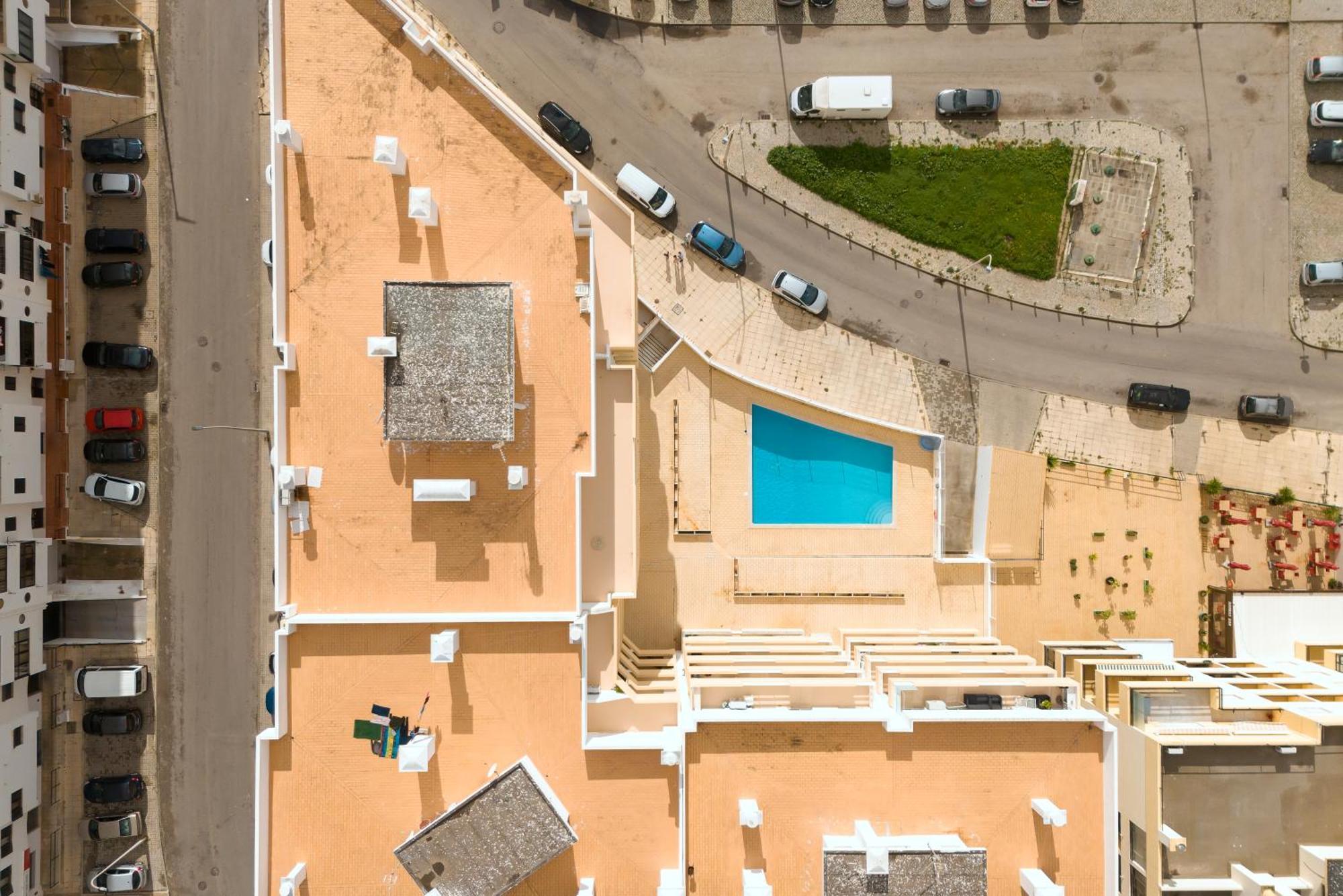 Grace - Quarteira Apartment Exterior photo